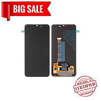 LCD Xiaomi Mi 9 Special Edition with touch screen black (Original China)