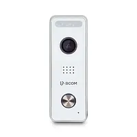 Вызывная видеопанель BCOM BT-400FHD/T White с поддержкой Tuya Smart