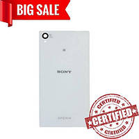 Задняя крышка Sony D6502 Xperia Z2 white