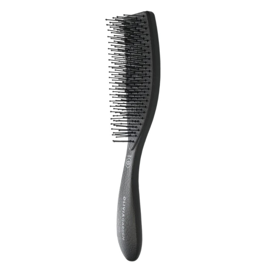 Щітка для волосся Olivia Garden Essential Style iBlend Black (OGID2082), фото 1