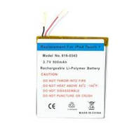 Battery Prime iPod Touch 1G