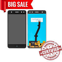 LCD ZTE Blade V7 Lite with touch screen black