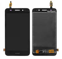 LCD Huawei Y3 2017 with touch screen black