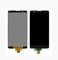 LCD LG K557 Stylus 2 Plus with touch screen black