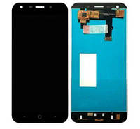 LCD ZTE Blade A6 with touch screen black