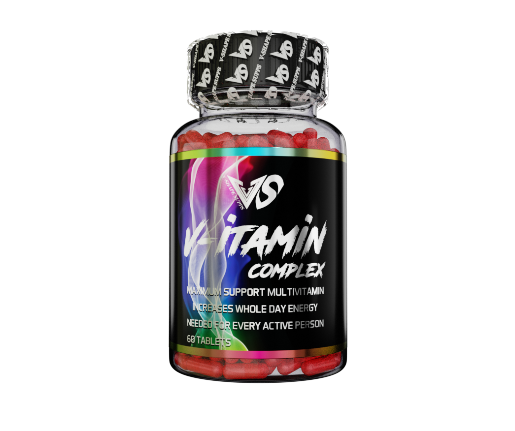 

V-Shape Supps V-Vitamin Complex 90 caps