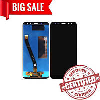 LCD Huawei Mate 10 Lite with touch screen black