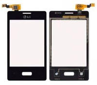 Touch screen LG E400 Optimus L3 black (Original China)