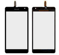 Touch screen Nokia Lumia 535 black( CT2C1607FPC-A1-E) (Original China)