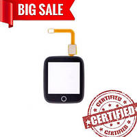 Touch screen Smart Watch №02 (ver. 1) black