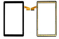 Touch screen для планшета №308 (Ver1) Nomi A10102 (p/n: VTC5010A18-FPC-3.0) black