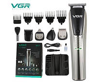 Машинка для стрижки волосся VGR V-029