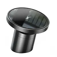 Держатель в авто Baseus Magnetic Car Mount For Dashboards and Air Outlets Black (SULD-01)