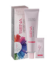 Стійка професійна крем-фарба для волосся jNOWA Professional Siena Chromatic Save