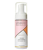 Пінка для вмивання для чутливої шкіри Foam Cleansing for Sensitive Skin, 150 мл