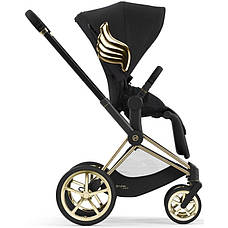 Cybex Priam Jeremy Scott Wings 4.0 коляска 2 в 1, фото 5