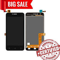 LCD Lenovo A1010a20 A Plus with touch screen black