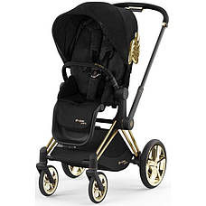 Cybex Priam Jeremy Scott Wings 4.0 коляска 2 в 1, фото 4