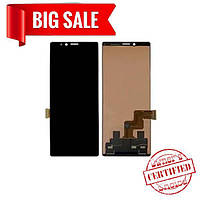 LCD Sony J9110 Xperia 1 with touch screen black (Original China)