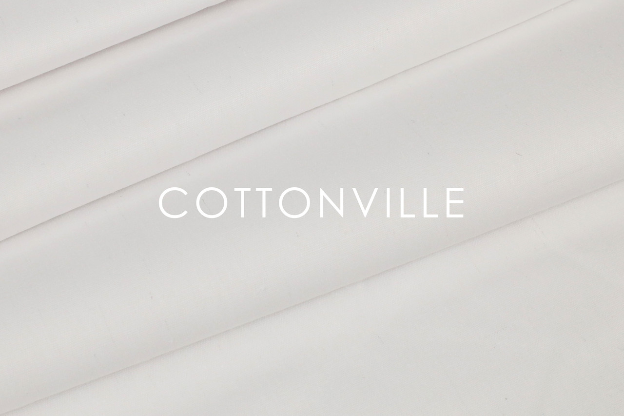 Відріз тіку білий (щільна тканина для подушок/напірників) 56х160 см
