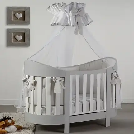 Дитяче ліжко Baby Italia Eva, фото 1