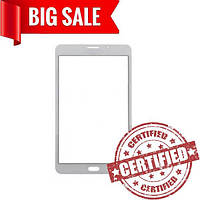 Glass Samsung T285 Galaxy Tab A white