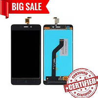 LCD ZTE Blade X3 A452 with touch screen black