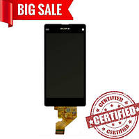 LCD Sony D5503 Xperia Z1 Compact Mini with touch screen black