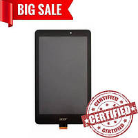 LCD Acer Iconia B1-810 with touch screen black