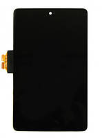Модуль (сенсор + дисплей) Asus ME370T Google Nexus 7 black