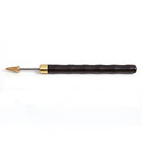 Ручка ролер для забарвлення урізу шкіри mod.black sandalwood WYFZ01860