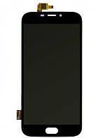 Модуль (сенсор + дисплей) Doogee X9 Pro black