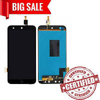 LCD ZTE T630 with touch screen black