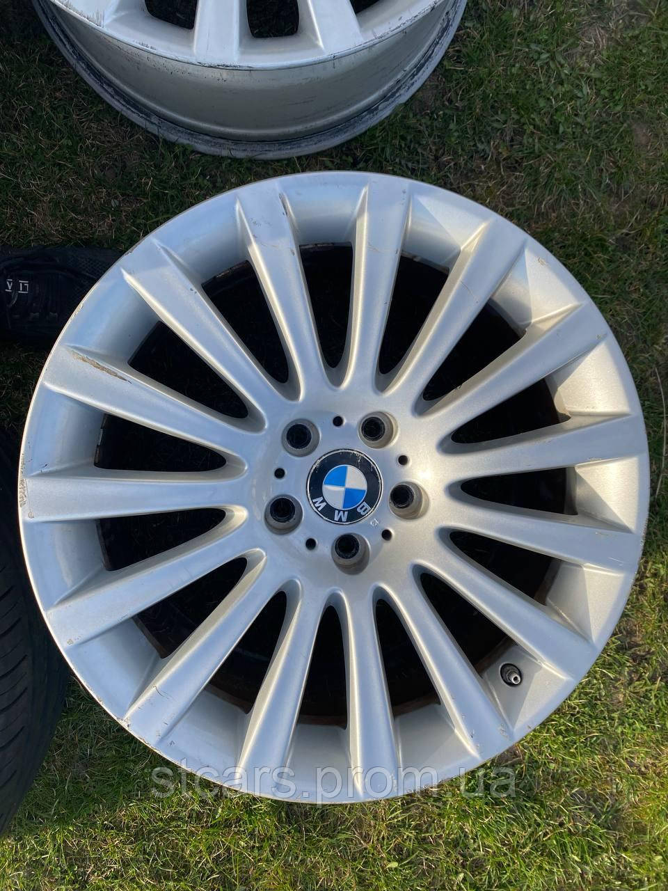 Купить Диски R19 BMW F01 F02 F07 F10 стиль 235 бмв 6775404 6775405 шини ...