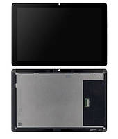 Модуль (сенсор + дисплей) Huawei MatePad T10s black