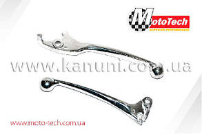 Ричаги гальмні, курки (висні) Honda Lead AF-20/HF-05 (пара)