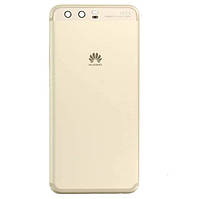 Задняя крышка Huawei P10 Plus gold (Original China)