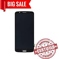 LCD Motorola XT1926 Moto G6 Plus with touch screen black