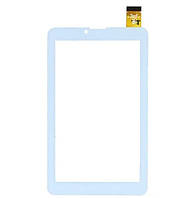 Touch screen для планшета №010 (Ver03) Assistant AP-710 (p/n: HK70DR2009-V02) white