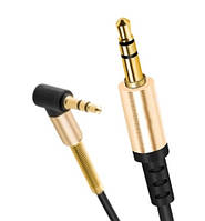 Audio кабель AUX 3.5mm Hoco UPA-02 1m black