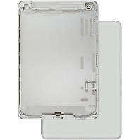 Задняя крышка iPad Mini 3G version silver