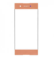 Glass Sony G3112 Xperia XA1 Dual pink