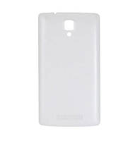 Задня кришка Lenovo A1000 IdeaPhone white