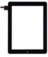 Touch screen для планшета №248 Digma IDRQ10 (p / n: QSD E-C97015-01) black