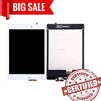 LCD Asus Z580C ZenPad S 8.0 (Flex 23mm) with touch screen white