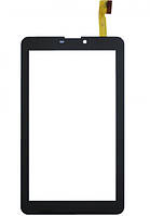 Touch screen для планшета №253 Nomi C07001 (p / n: YJ178FPC-V0) black