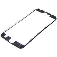 Рамка з термоклеєм iphone 6 plus black OR LCD