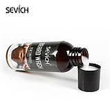 Шампунь для бороди та вусів Beard Shampoo SEVICH, 100 мл, фото 3