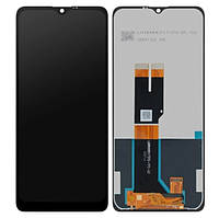 Модуль (сенсор + дисплей) Nokia 2.4 black