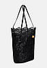 Пляжна сумка Marc&Andre Lace Bag силиконова мереживна ВА 19-07 бордо, фото 3